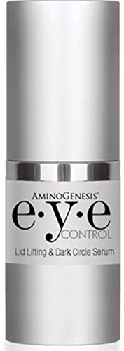 Eye Control: Eyelid Lifting & Dark Circle Serum. Lifts, Tightens, Droopy,Sagging Eyelids, Fine Lines, Wrinkles, Dark Circles, Puffy Eyes, Relaxes, Stressed, Tired, Sleepy, Refreshes, Treatment