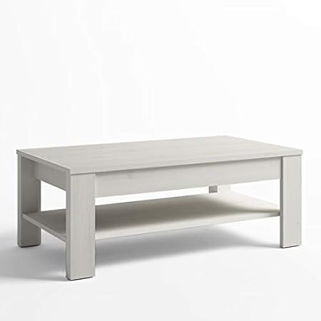 Ventemeublesonline Table Basse Relevable Trend Amazon Fr Cuisine