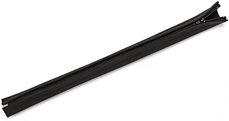 Cable Management Sleeve - 2 Pack 20 Inches Black Neoprene Cord management with zipper - Sinco Cable Organizer