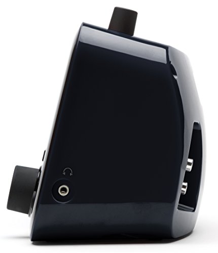 Grace Digital Wi-Fi Music Player with 3.5-Inch Color Display (GDI-IRC6000) (Black) - Thumbnail 2