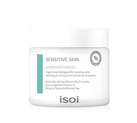 isoi sensitive skin essence lotion