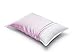 Tim & Tina Natural Silk Pillowcase Good for Hair and Skin,19momme,100% Mulberry Silk Satin Pillow Cases Queen Size with Hidden Zipper (Toddler/Travel(14
