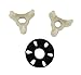 PODOY 285753 Motor Coupler for Compatible with Whirlpool, Admiral, Amana, Crosley, Estate, GE, Inglis, Kenmore, KitchenAid, Magic Chef, Roper