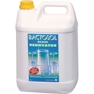 Bactosol Glass Renovator Concentrate 5Ltr (2 Pack)