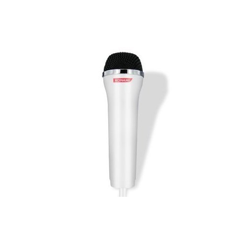 Official Konami USB Logitech Microphone 