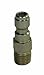 Erie Tools Pressure Washer Rotating Turbo Nozzle 3,000 PSI, 3.0 Orifice, 2.5 GPM with 1/4