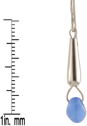 Seductive Elegance - Sterling Silver - Sky Blue