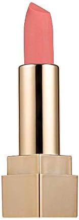 Gold Shell Waterproof And Durable Matte Lip Gloss Cosmetics Moisturizing Mineral Lipstick - Professional Intense Active Formula for Stunning Lips (A)
