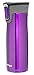 Contigo Autoseal West Loop Stainless Steel Travel Mug with Easy-Clean Lid, 20 oz Radiant Orchid