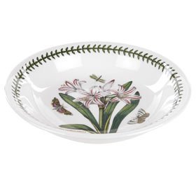 Portmeirion Botanic Garden Pasta Bowl 8 in