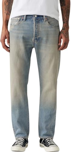 501 Original Fit Jeans Homme, Dirty Work, 29W / 32L