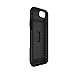Speck Products Presidio Wallet iPhone SE (2022) Case| iPhone SE (2020)| iPhone 8| iPhone 7, Black/Black