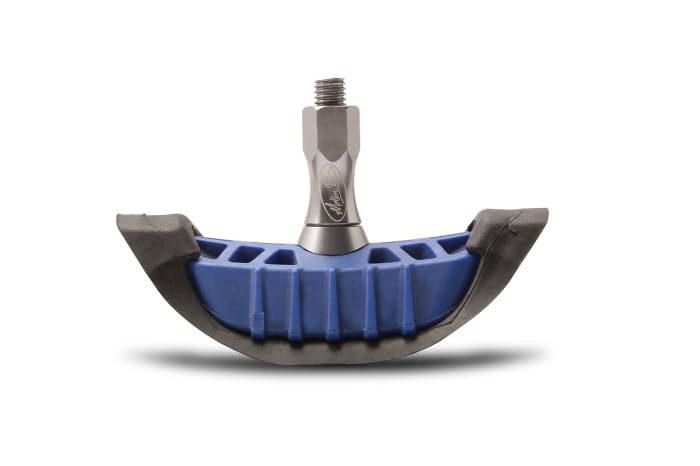 Motion Pro 11-0116 Wheel Rim Lock II 2.15" - Durable One-Piece Nylon Composite for Secure Motorcycle & ATV Wheels