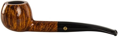 Brigham Klondike 62 Tobacco Pipe - Prince Smooth