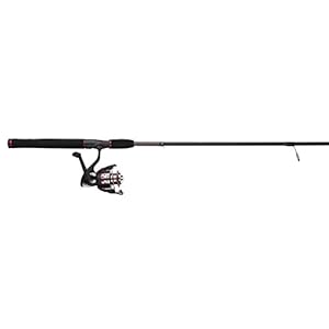 Ugly Stik GX2 Spinning Reel and Fishing Rod Combo