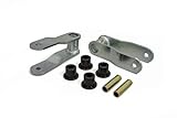 Daystar, Jeep Cherokee XJ 1" Rear Lift NonGreasable