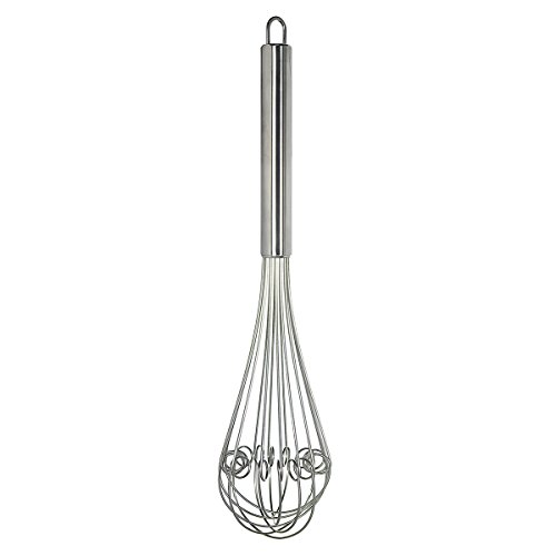 Linden Sweden Jonas Of Sweden Wire Whisk With Loops, 11-Inch