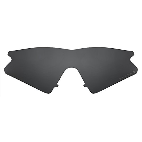 Revant Polarized Replacement Lens for Oakley M Frame Sweep EliteBurnside Black