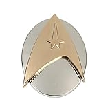 STAR TREK Original Series COMMAND Goldtone/Silvertone BELT BUCKLE