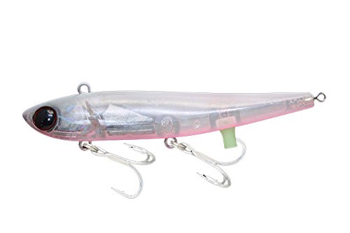 JACKALL(ジャッカル) メタルジグ 陸式 アンチョビミサイルJr. 90mm 21g グローバック/ケイムラクリアーの商品画像