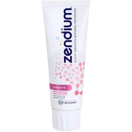 Zendium Sensitive Toothpaste 100ml x 1