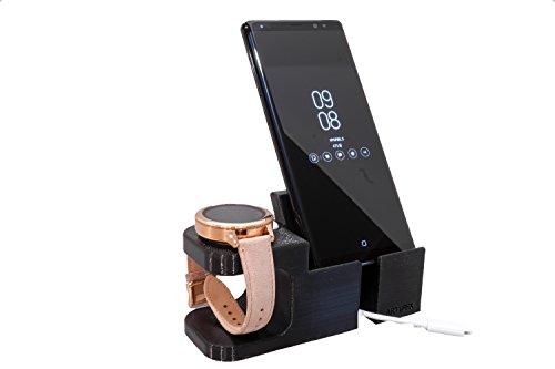michael kors grayson smartwatch charger