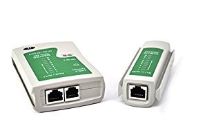 RJ45 and RJ11 Network Cable Tester Quality Master Cables Product - Thumbnail 4