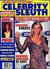 Celebrity Sleuth Magazine 1998, Vol 11 No 2 (Topless First! HEATHER LOCKLEAR At Last!) Unknown Binding – January 1, 1998