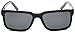 Burberry BE 4097 3241/87 SHINY BLACK Sunglasses - 55mm