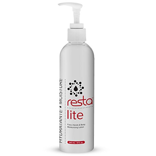 RESTA Lite Lotion - Pump 8 oz