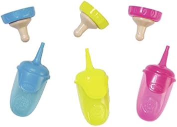 baby born bottle with cap