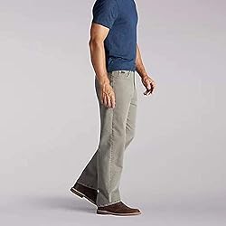 Lee Men's Relaxed Fit Straight Leg
