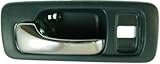 90-93 Honda Accord Blue Inside Inner Interior Door Handle Left Driver Side