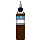 Intenze Authentic Tattoo Ink 1oz (Dark Choclate)