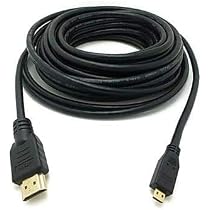 Amazon.com : Master Cables Extra Long 10 Foot Micro HDMI HD Video ...