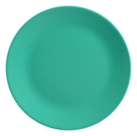 Servewell Urmi Side Plate Set, 18.5cm, Set of 6, Sea Green