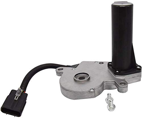MKING 4WD Transfer Case Shift Encoder Motor 12384980 Fits Chevy Silverado,Tahoe,Avalanche,Suburban,Dodge Ram 1500,2500,GMC Sierra,Yukon XL - 2003-2010 Replaces 600-910,19125571,88962314,12584314