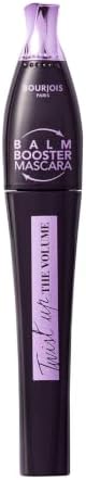 Twist Up Máscara de Pestañas Tono black balm 8ml