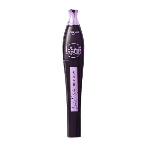 Twist Up Máscara de Pestañas Tono black balm 8ml