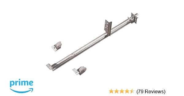 Knape Vogt 1175p Zc 22 22 5 8 Zinc Single Track Drawer Slide