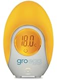 The Gro Company Gro-Egg Room Thermometer