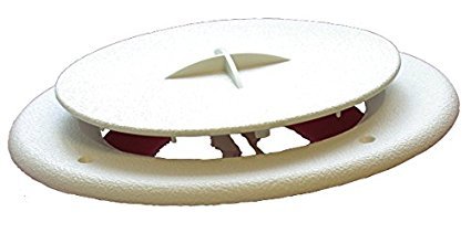 D W 5840wh Aireport Ducted Air Conditioner Ceiling Vent
