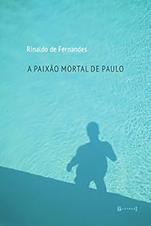 Livro A paixão mortal de Paulo