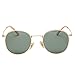 Joopin Vintage Round Sunglasses for Women, Retro Trendy Polarized Sun Glasses UV400 Protection, Circle Shades Men Sunnies