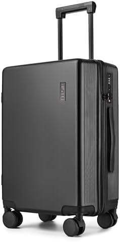 Amazon.com | ZERO Halliburton Luggage Covers (Black, Medium Travel