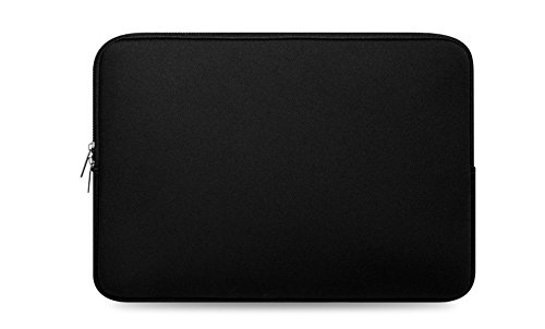 17.6 inch Neoprene Laptop Sleeve Case Bag for 17.3" Lenovo IdeaPad L340 330 / ThinkPad P72, Dell Inspiron 17 7000 / Dell G3 17 Gaming, HP Envy 17t 17z / Pavilion 17, Asus VivoBook Pro 17, MSI GS73VR