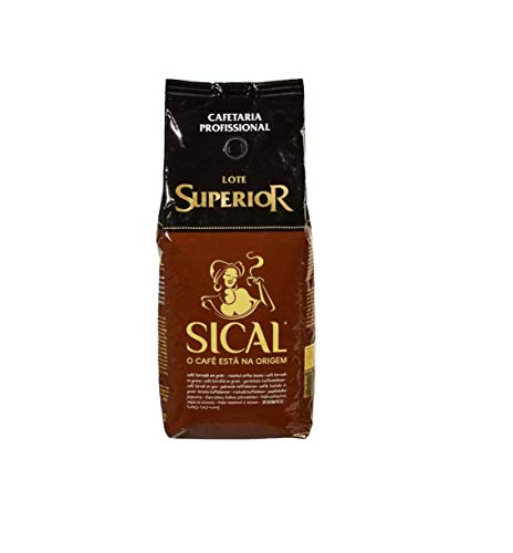 Sical Coffee Traditionell portugiesische geröstete Kaffeebohnen Überlegene Mischung 1kg