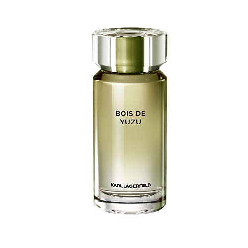 KARL LAGERFELD Bois de Yuzu, Eau de Toilette 100ml Aromático