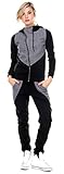 Stanzino Women's 2 piece Warm Tracksuit