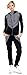 Stanzino Women's 2 piece Warm Tracksuit